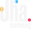 Logo der Webdesign und Marketing Agentur JHA Marketing