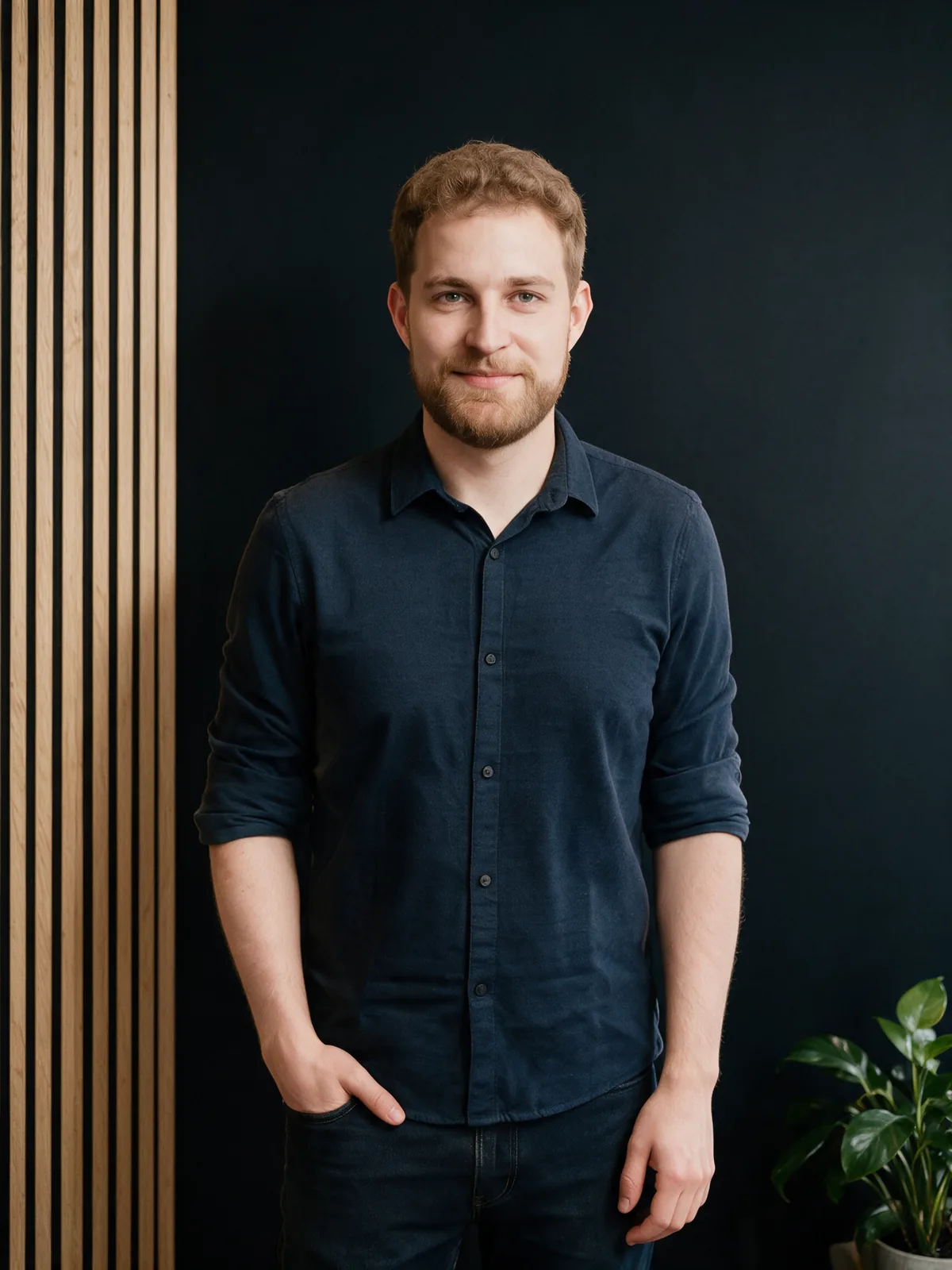 Jan Andrecht, Webdesign und SEO Freelancer aus Gießen